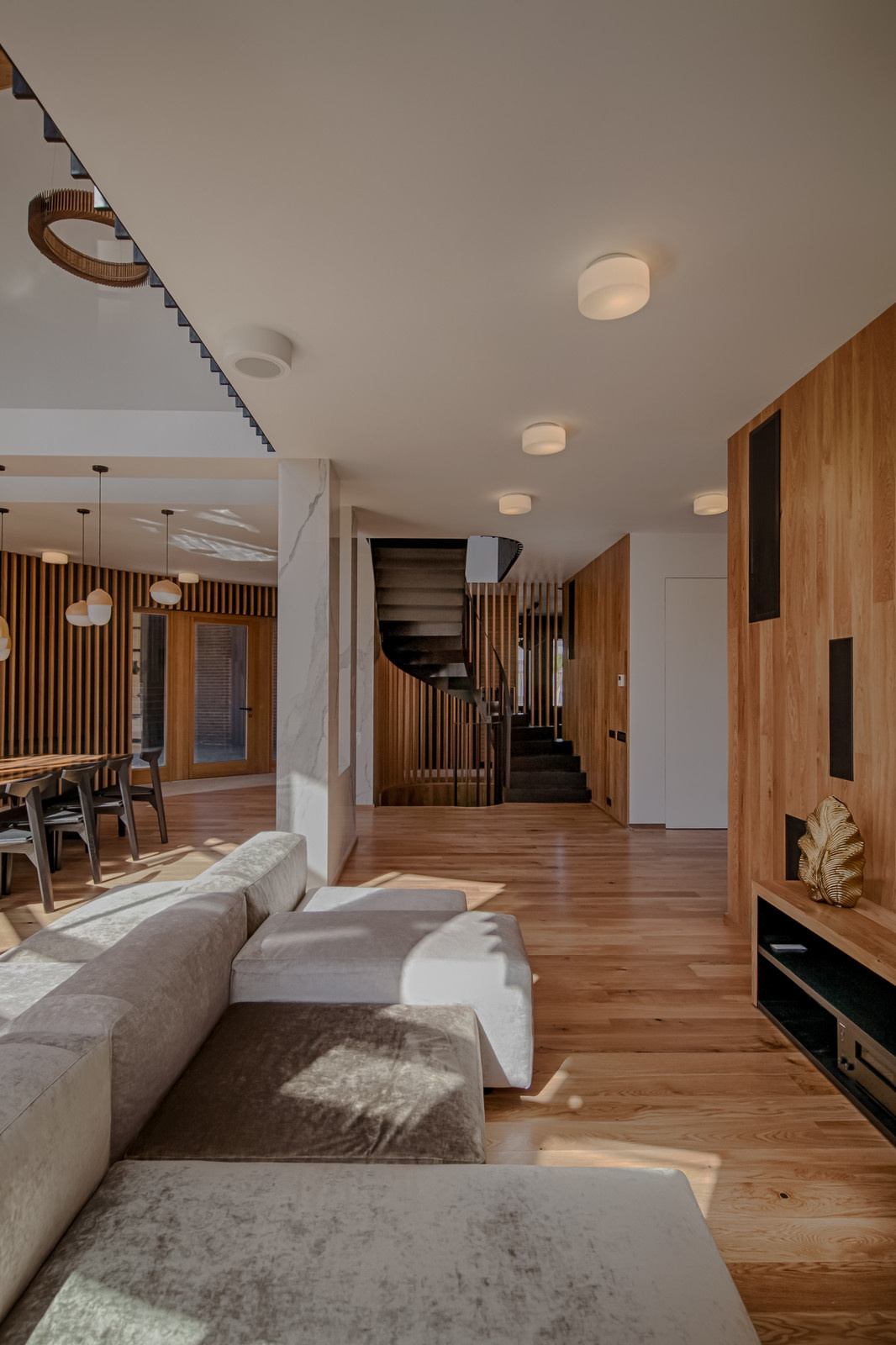 Загородный дом "Бенилюкс"