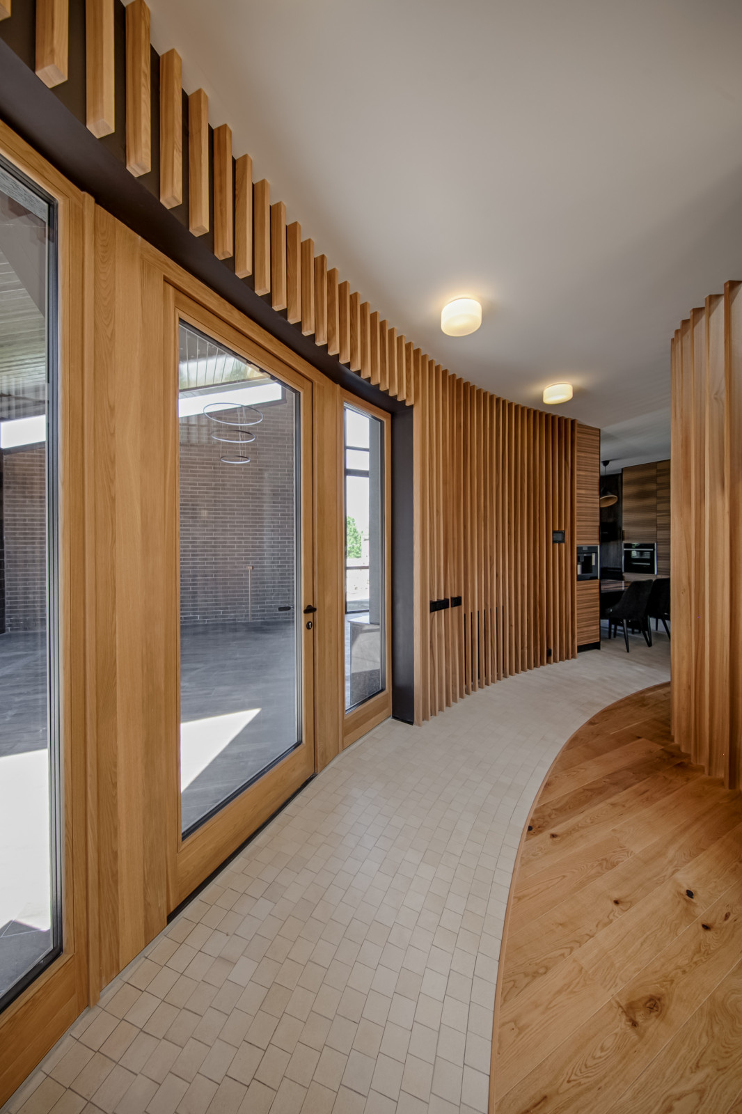 Загородный дом "Бенилюкс"