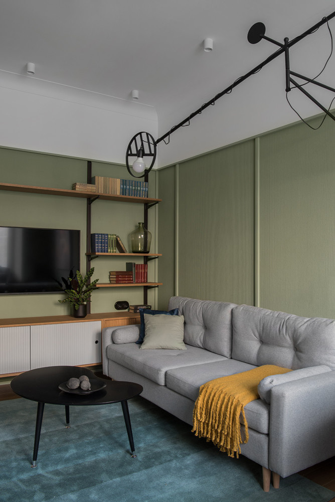 Кухня недели: В доме 1907 года, пропитанном ностальгией