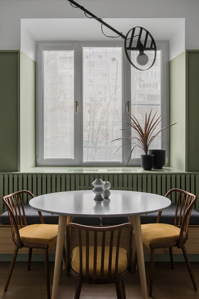 Кухня недели: В доме 1907 года, пропитанном ностальгией