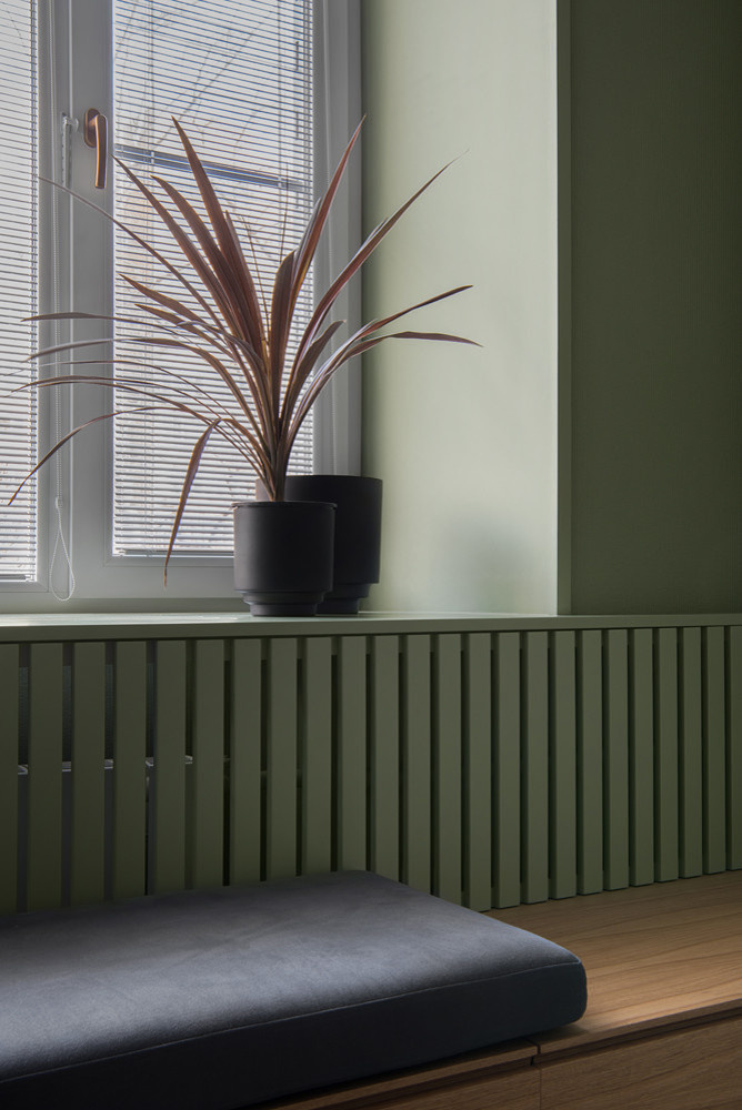 Кухня недели: В доме 1907 года, пропитанном ностальгией