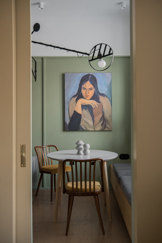 Кухня недели: В доме 1907 года, пропитанном ностальгией