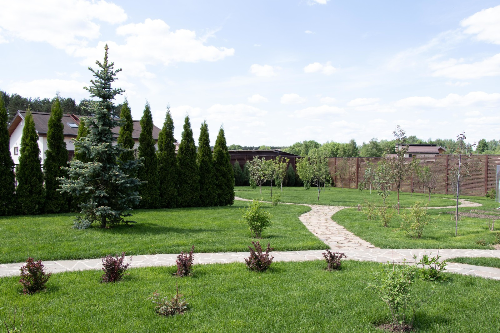 Сосновые берега