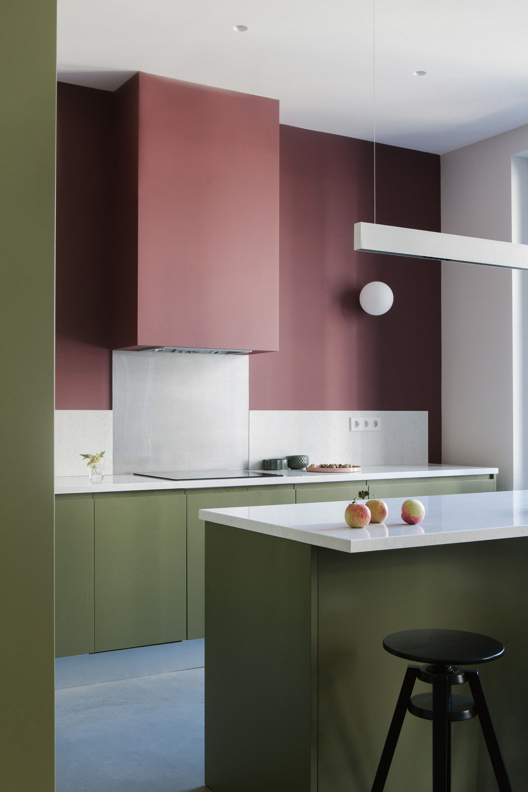 Квартира Преображенская площадь