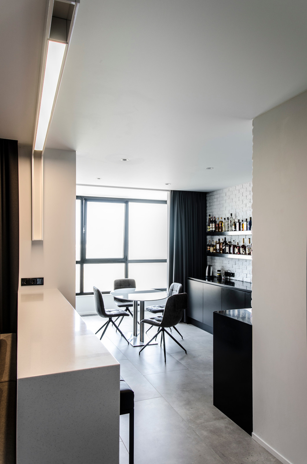 Строгость и немного озорства