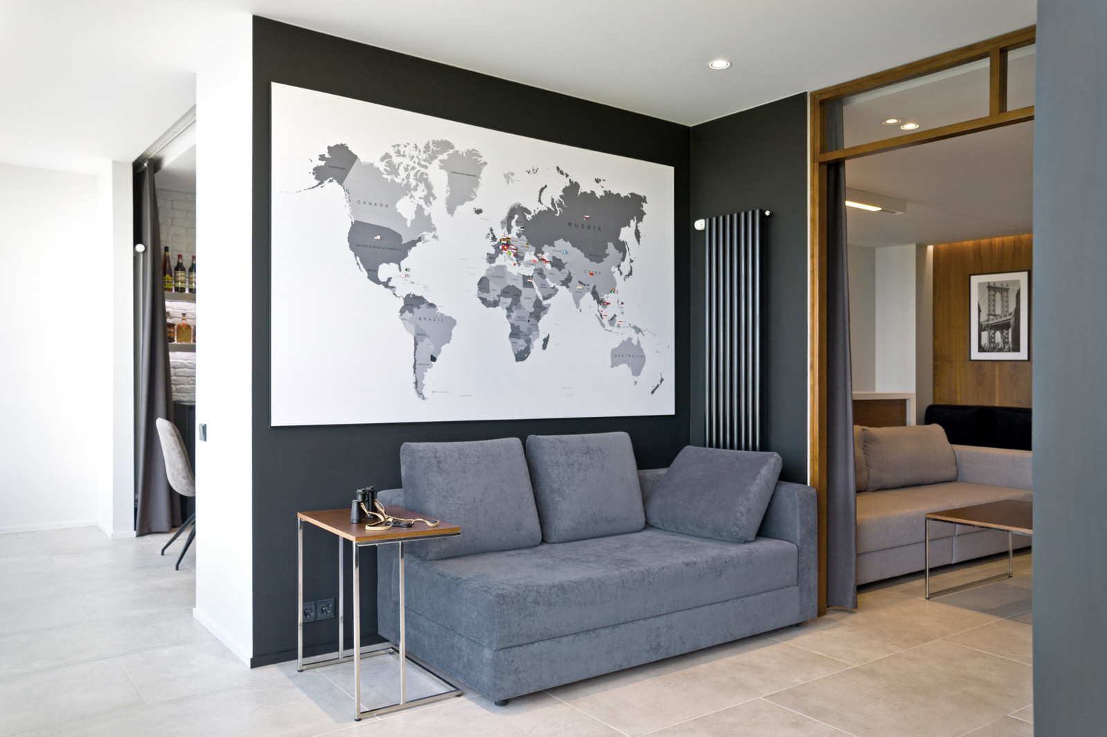 Строгость и немного озорства