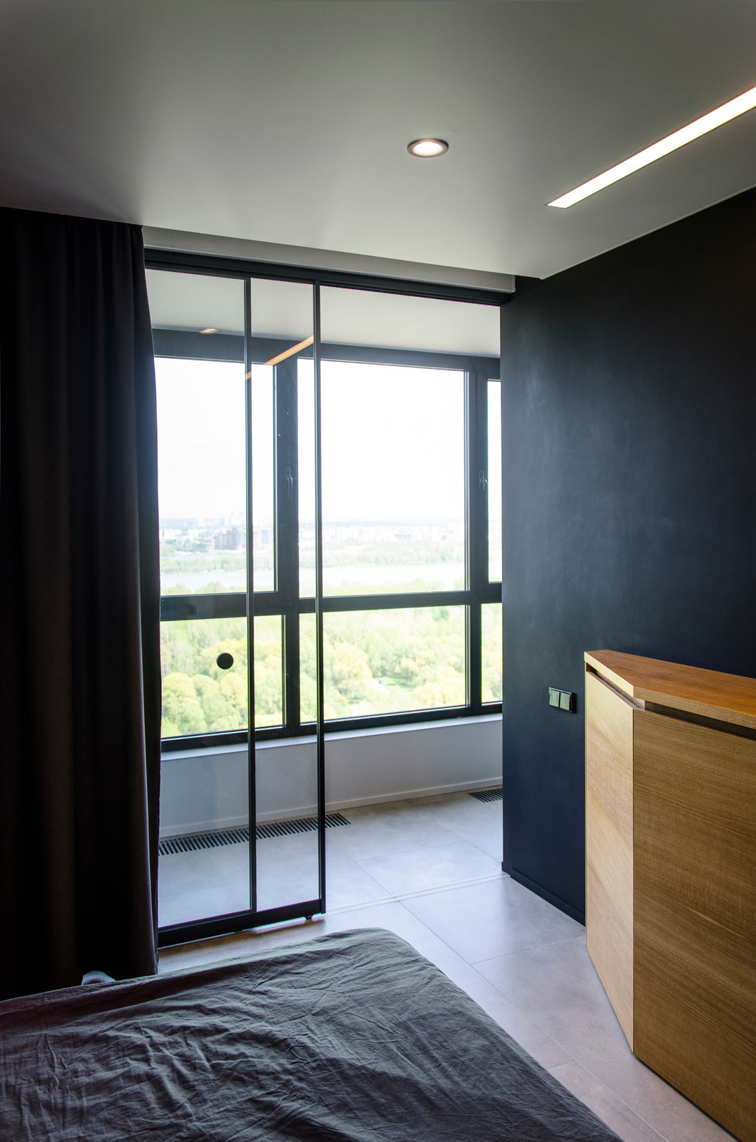 Строгость и немного озорства