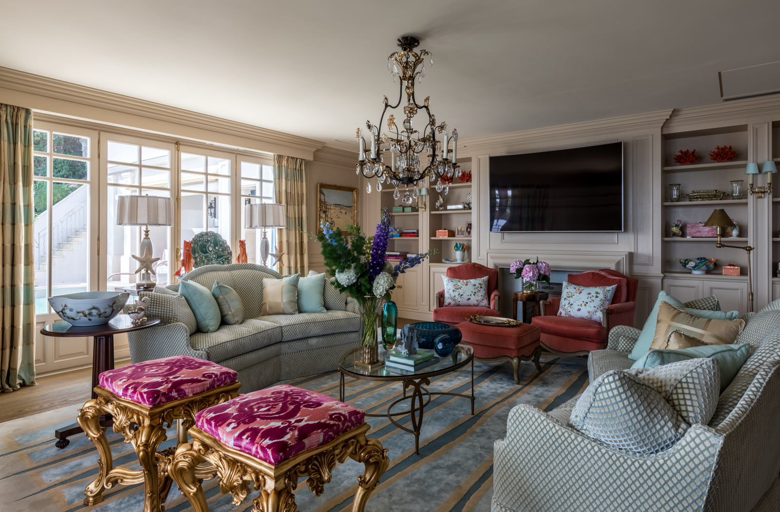 Вилла Кап Ферра