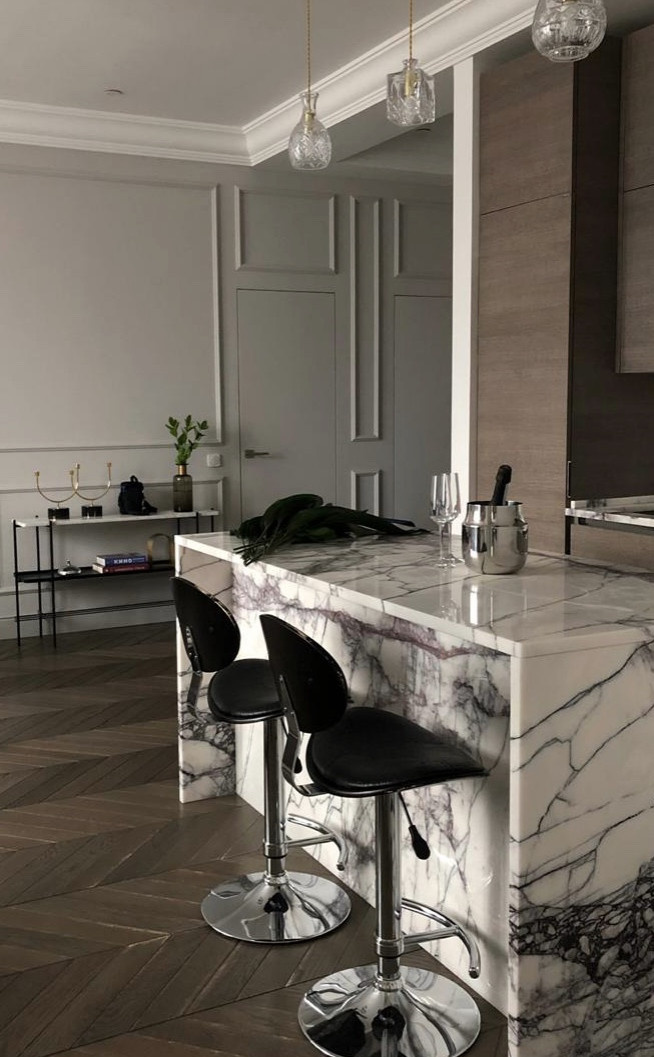 Мосфильмовская