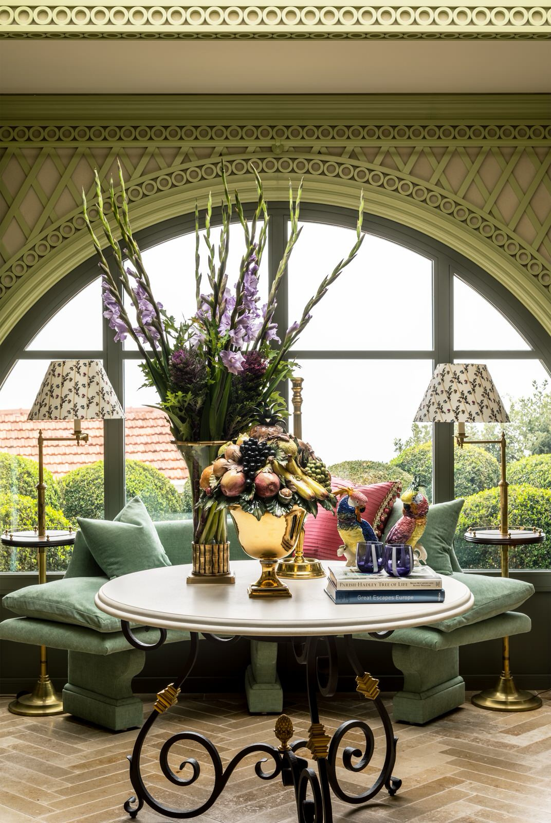 Вилла Кап Ферра