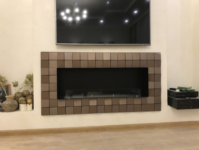 Биокамины Kronco