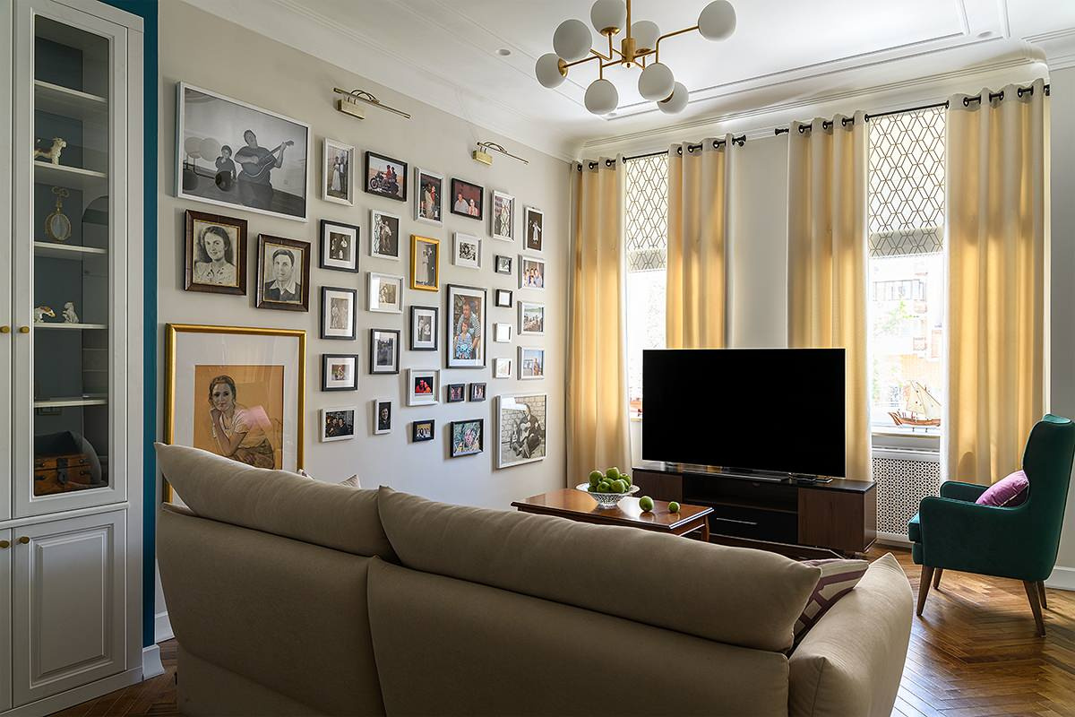 Идеальный ремонт у Степанченко