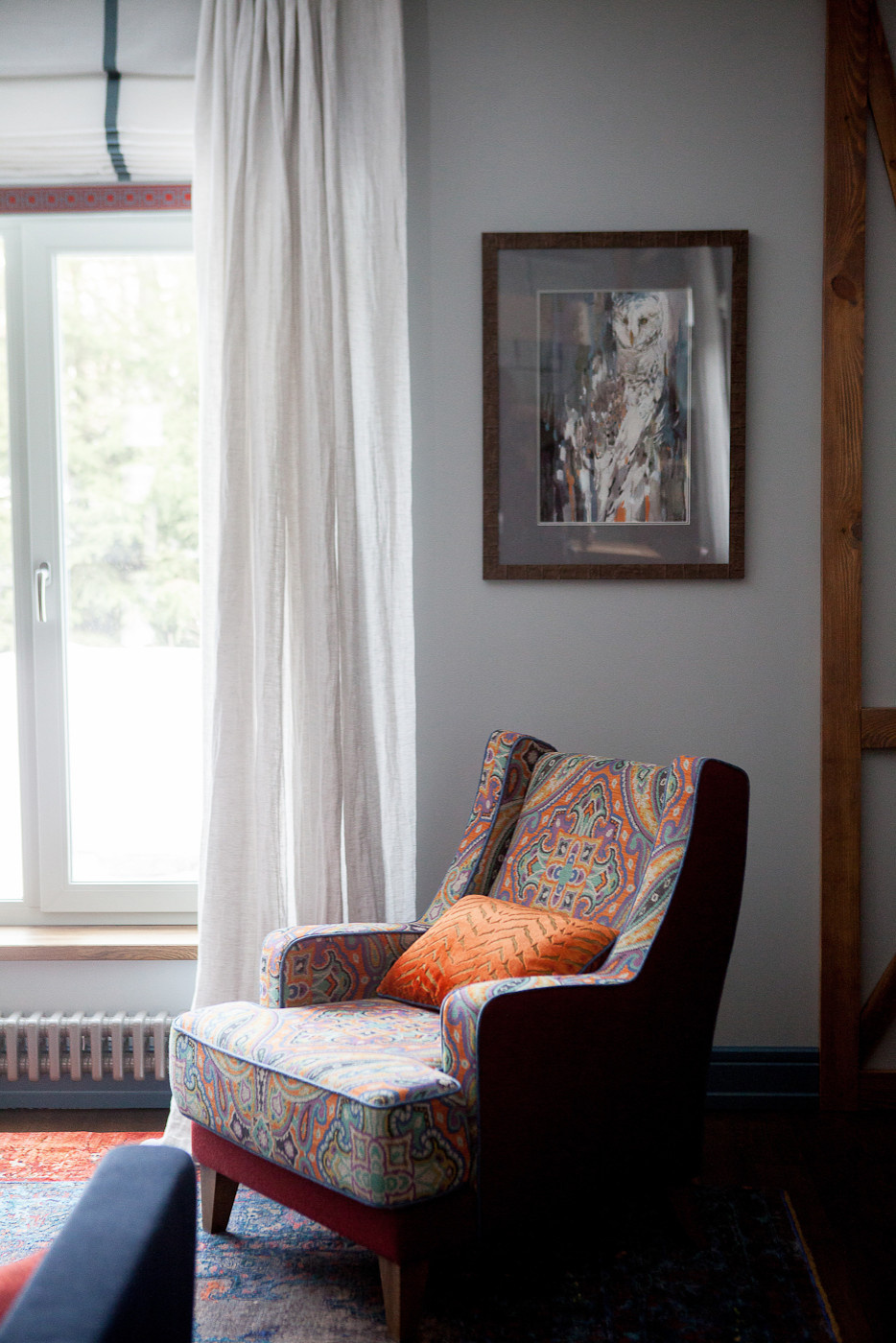 Дом на Новой Риге