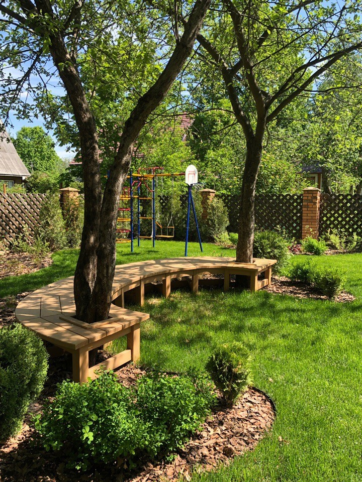 Сад в "Дубраве" 6 соток