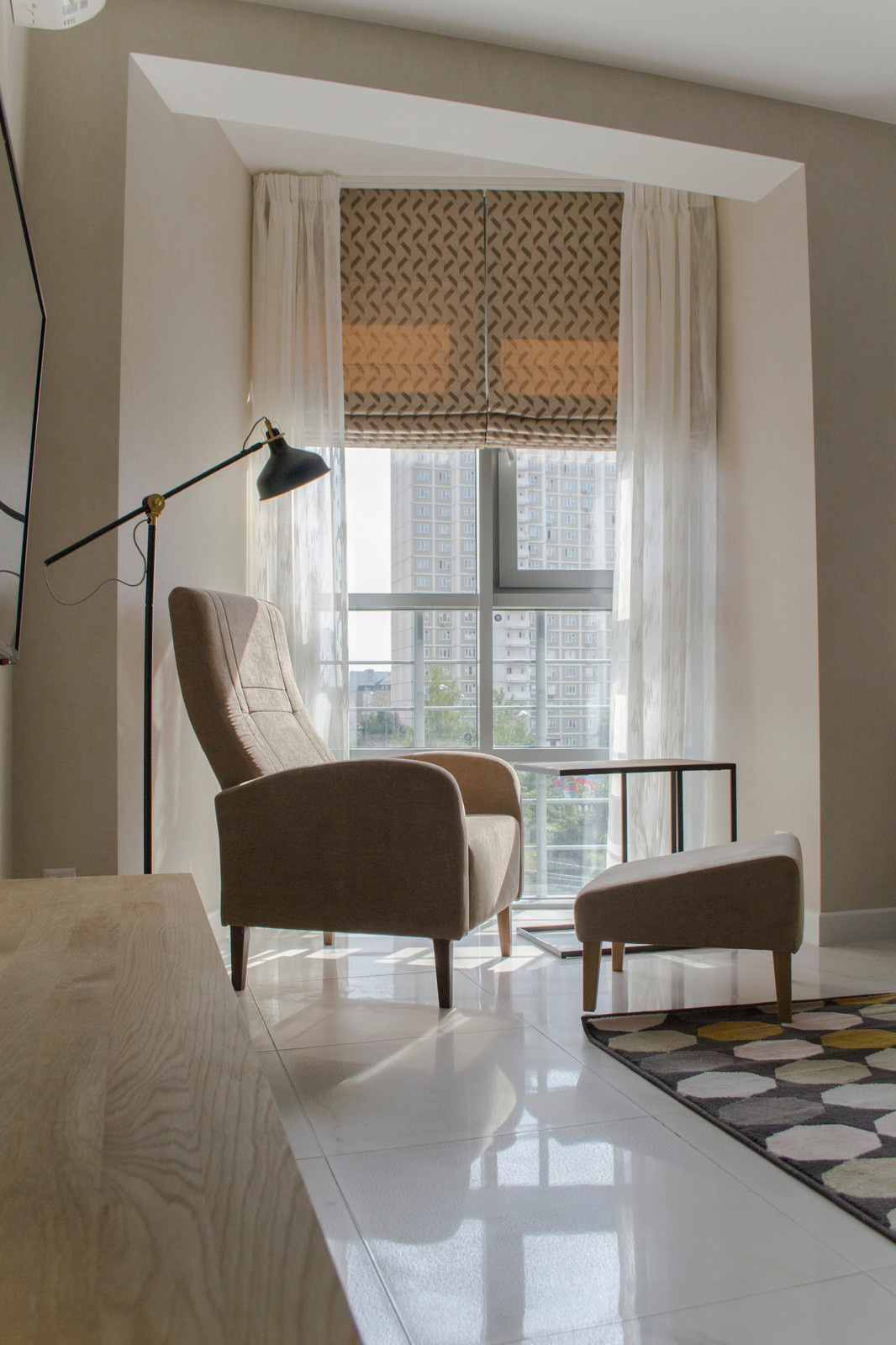 Апартаменты в Москве