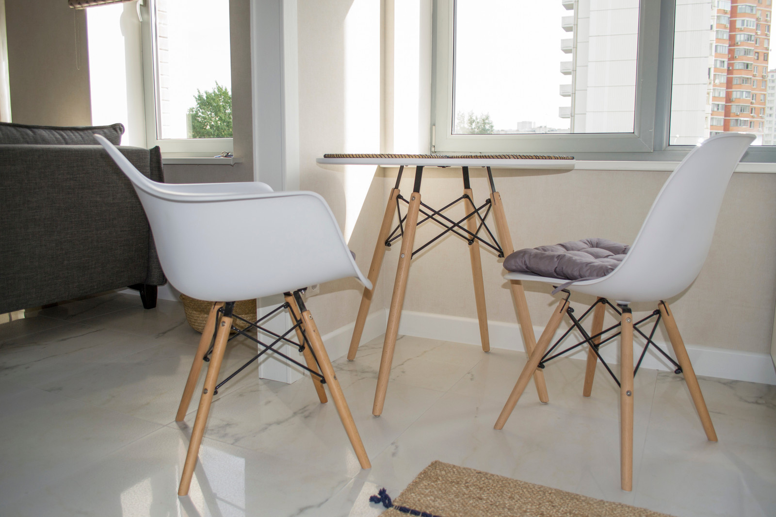 Апартаменты в Москве