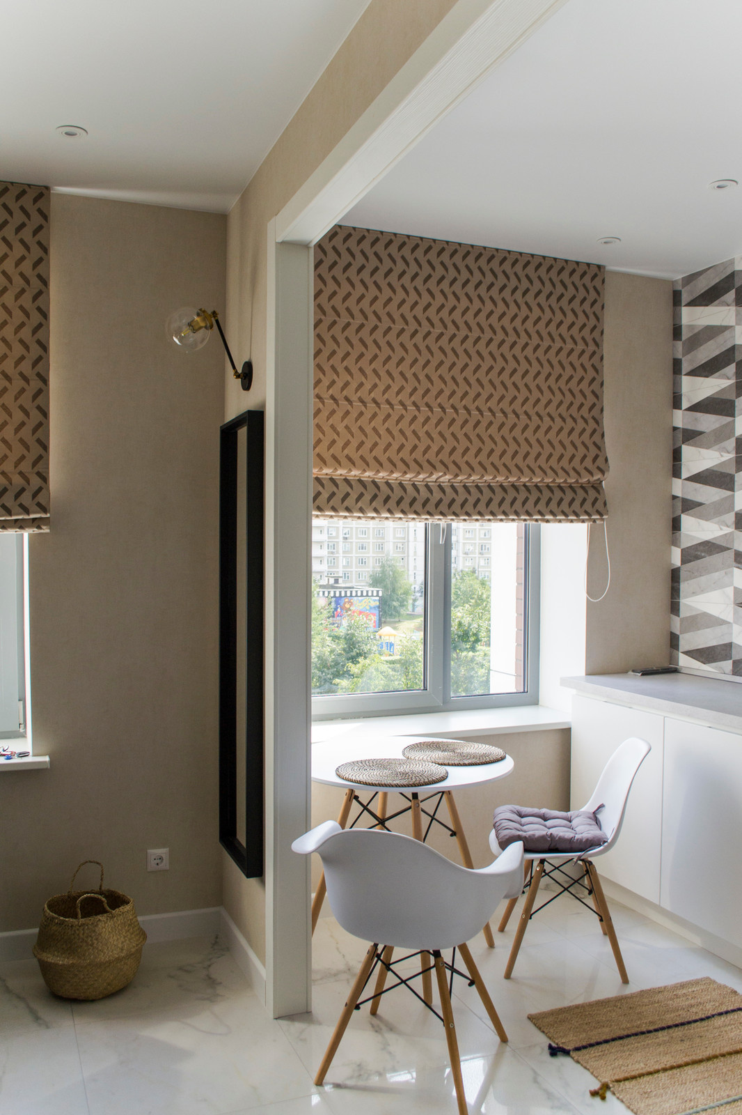 Апартаменты в Москве