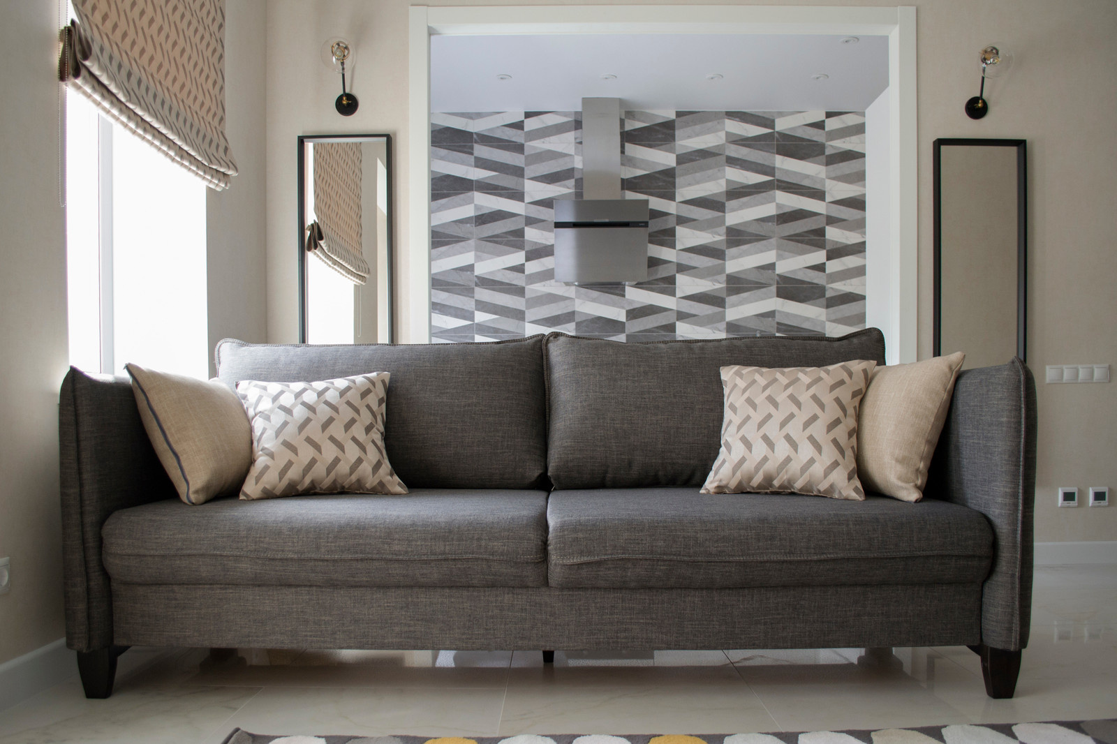 Апартаменты в Москве