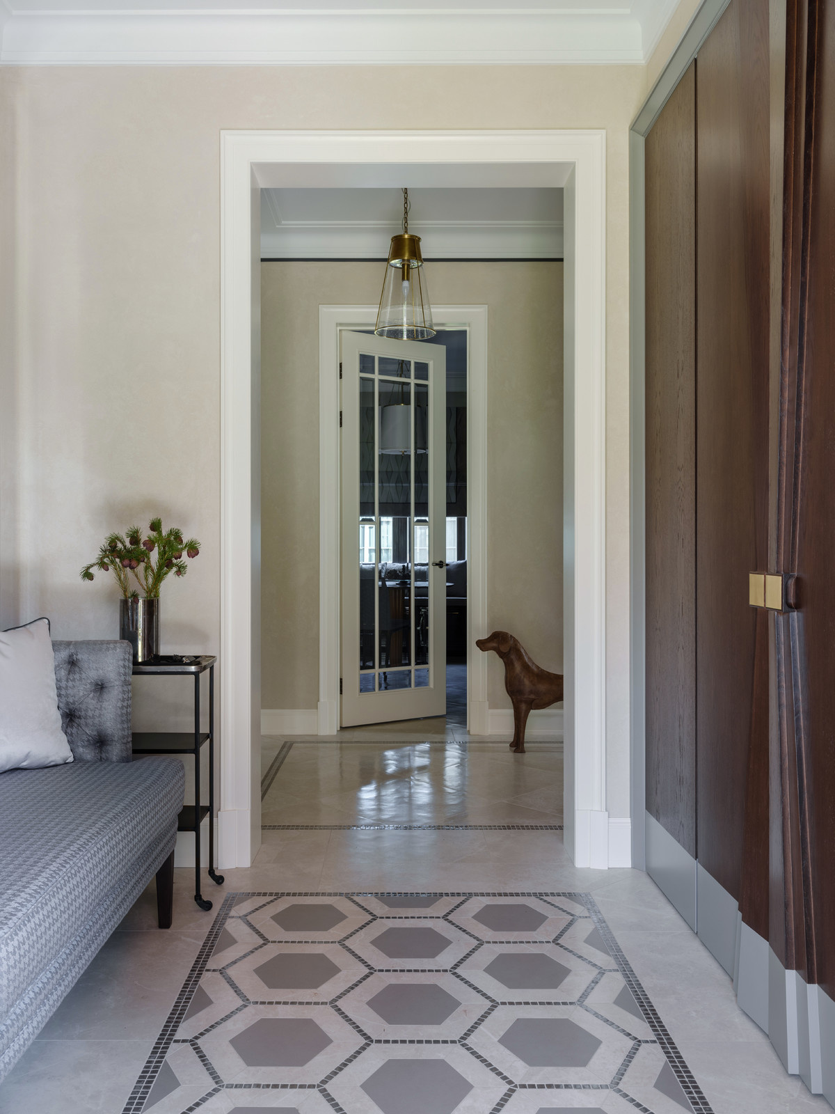 Обложка проекта: Дом в Подмосковье