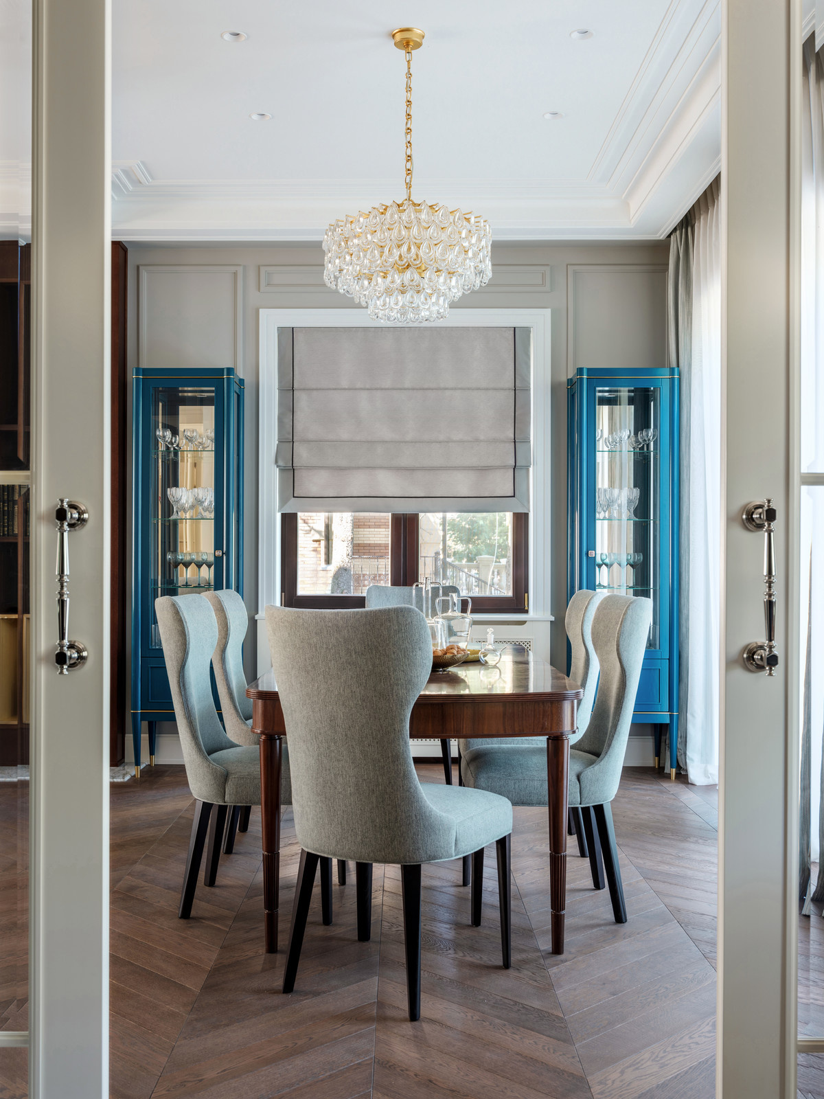 Дом в Подмосковье