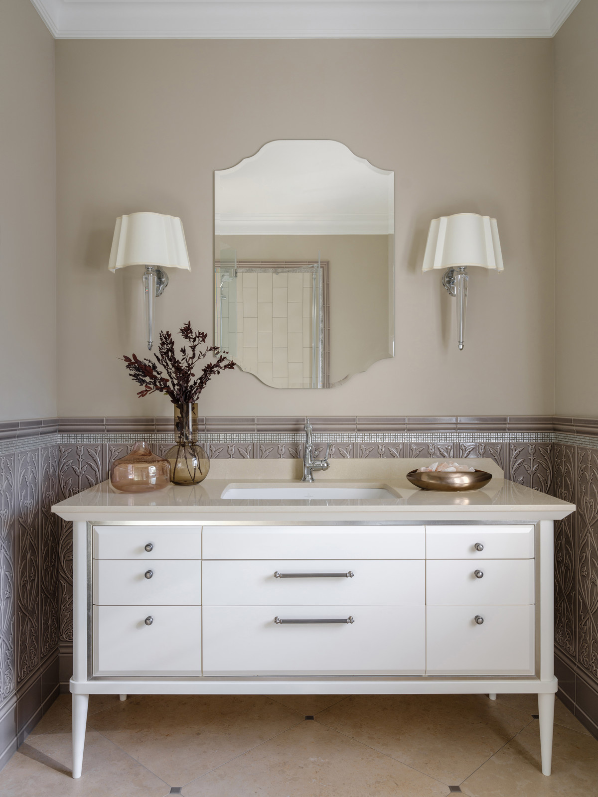 Дом в Подмосковье