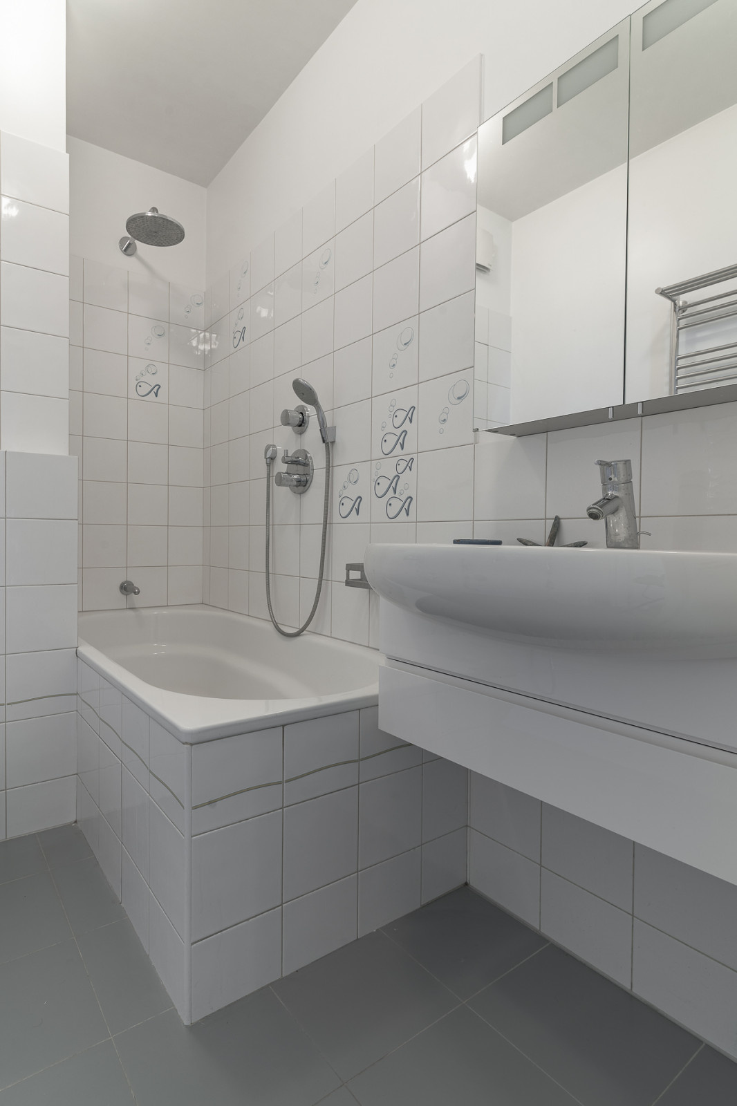 Квартира в скандинавском стиле