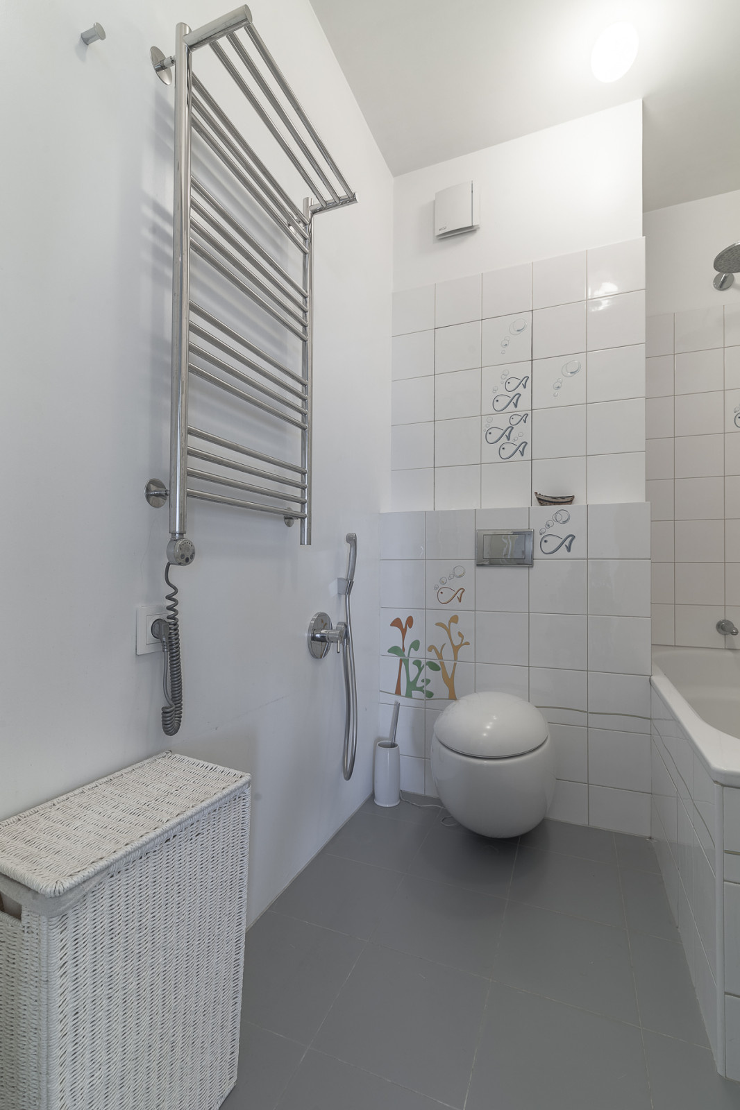 Квартира в скандинавском стиле