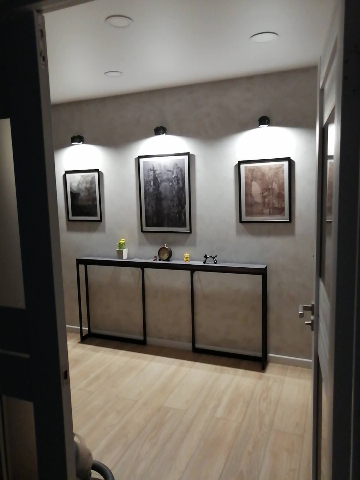 Капитальный ремонт квартиры 120кв.м