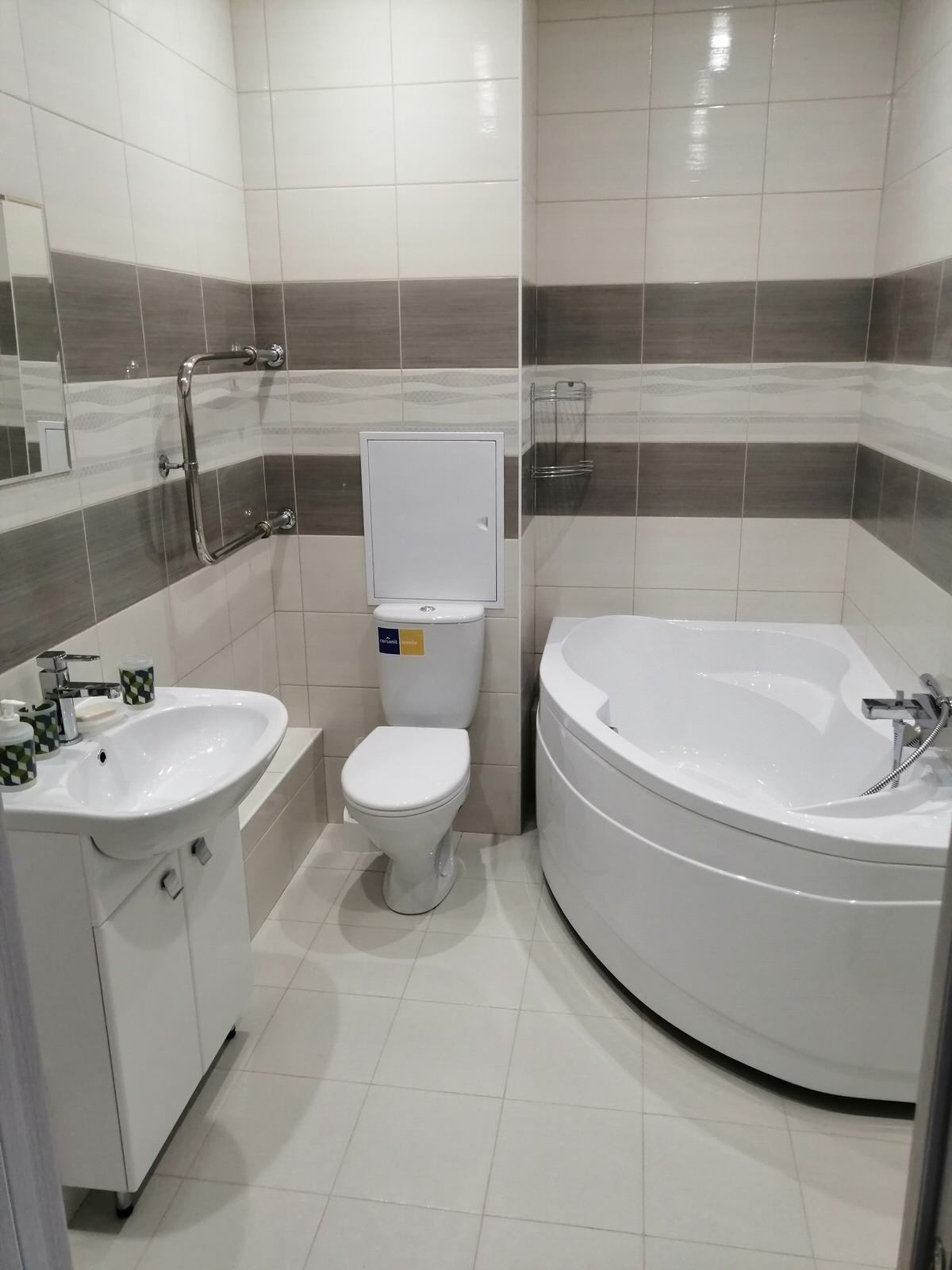 Ремонт студии жк коллизей