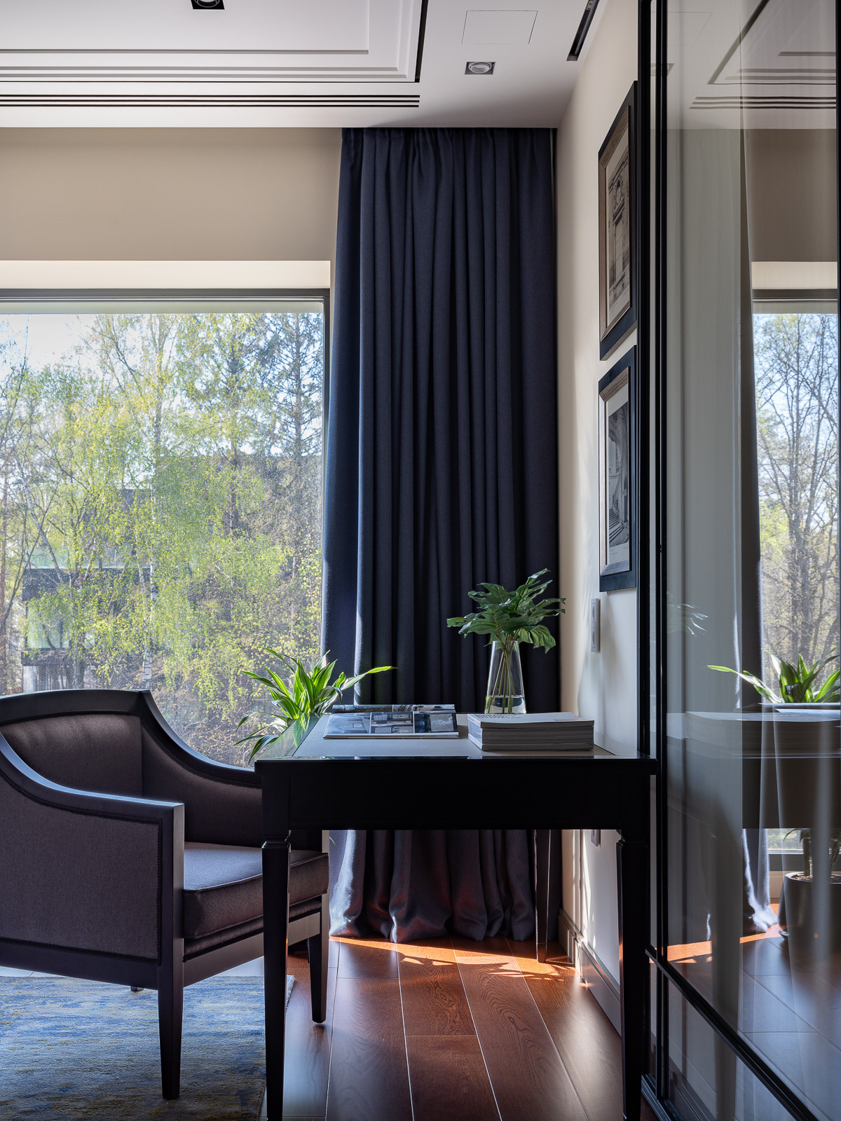 Берег Атлантики