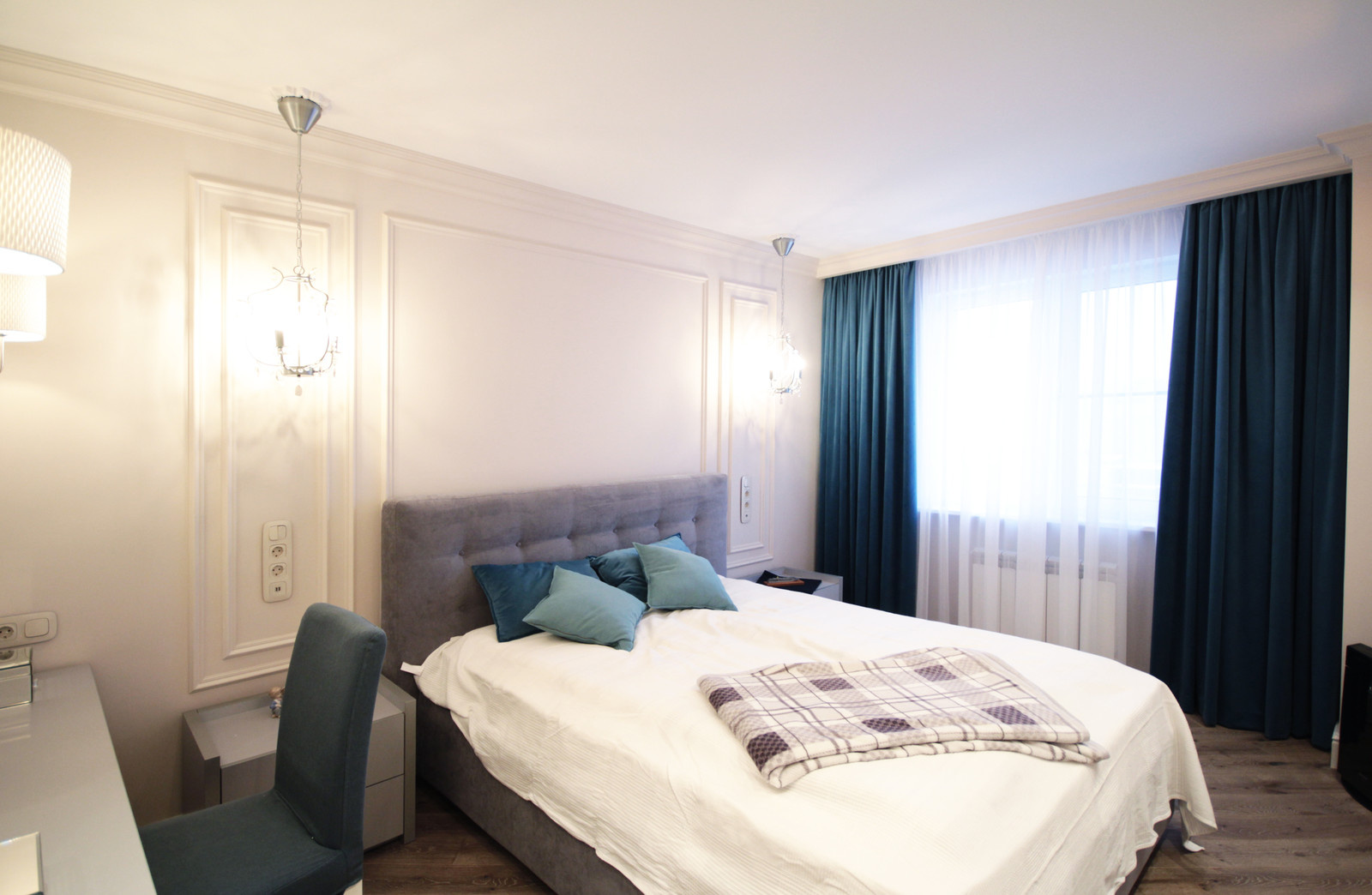 Ремонт квартиры ЖК "Яуза парк"