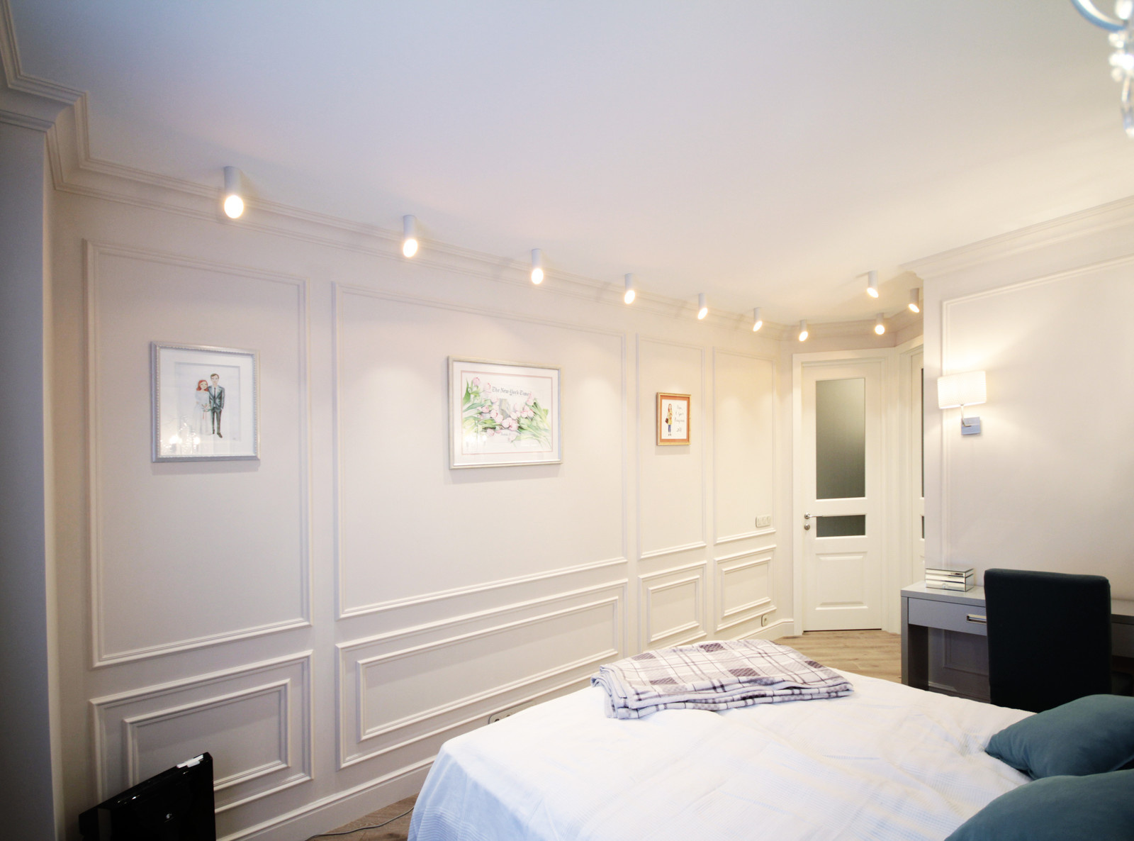 Ремонт квартиры ЖК "Яуза парк"