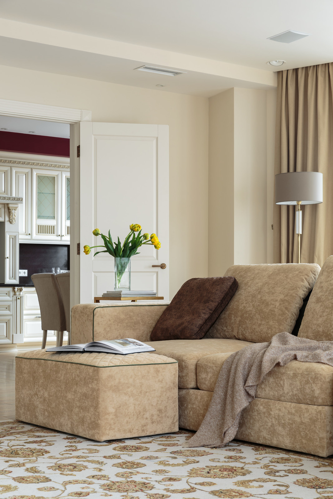 Квартира на Васильевском острове