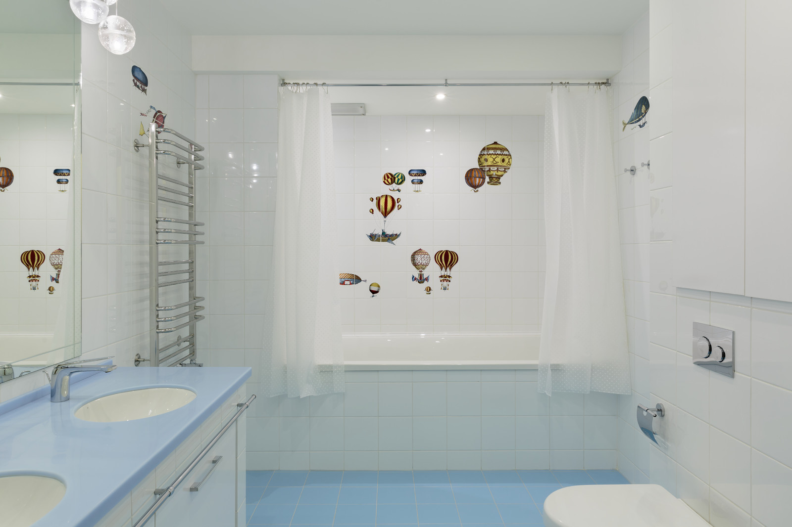 Обложка проекта: Квартира на Васильевском острове