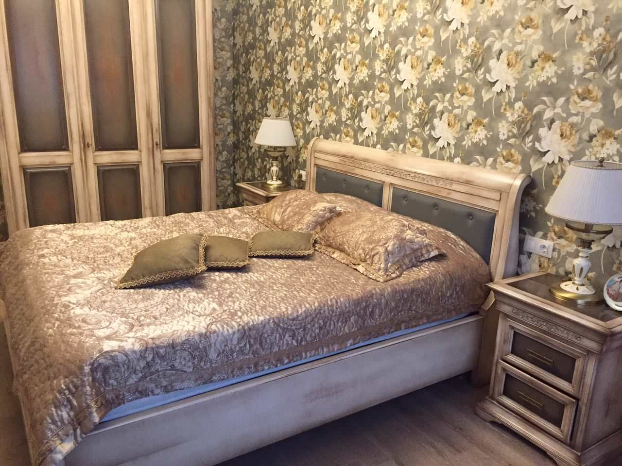 Спальня Mobile in Stile
