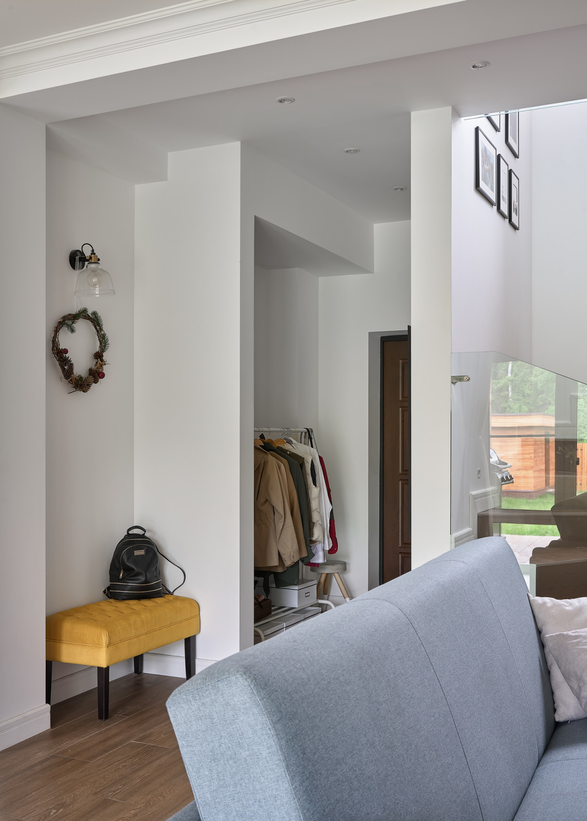 В гостях: Дом, который полностью обставили через Инстаграм