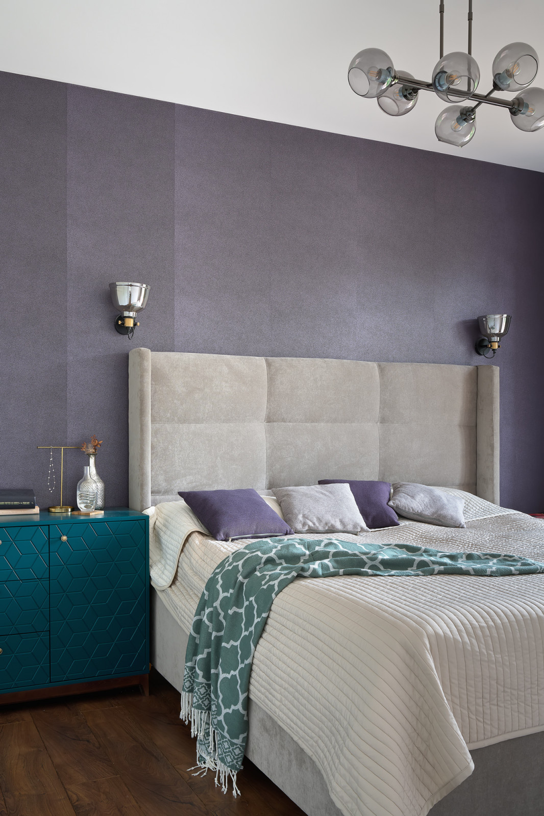 В гостях: Дом, который полностью обставили через Инстаграм