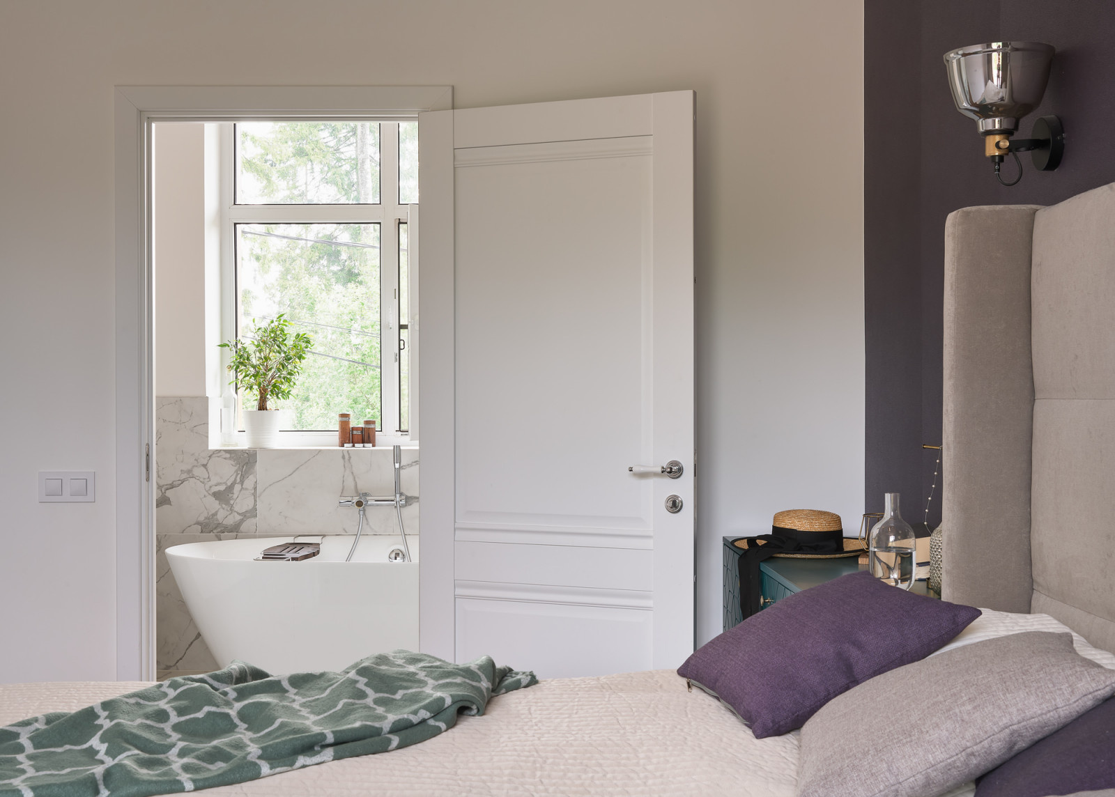 В гостях: Дом, который полностью обставили через Инстаграм