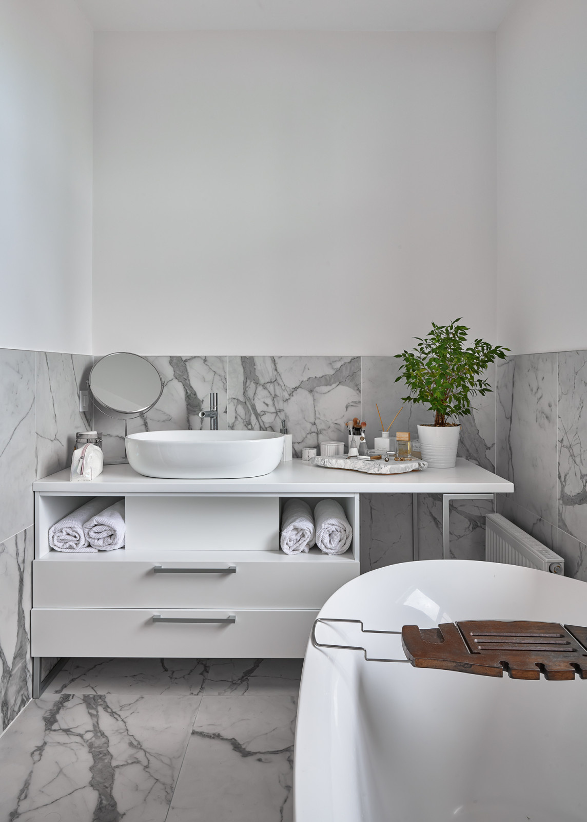 В гостях: Дом, который полностью обставили через Инстаграм