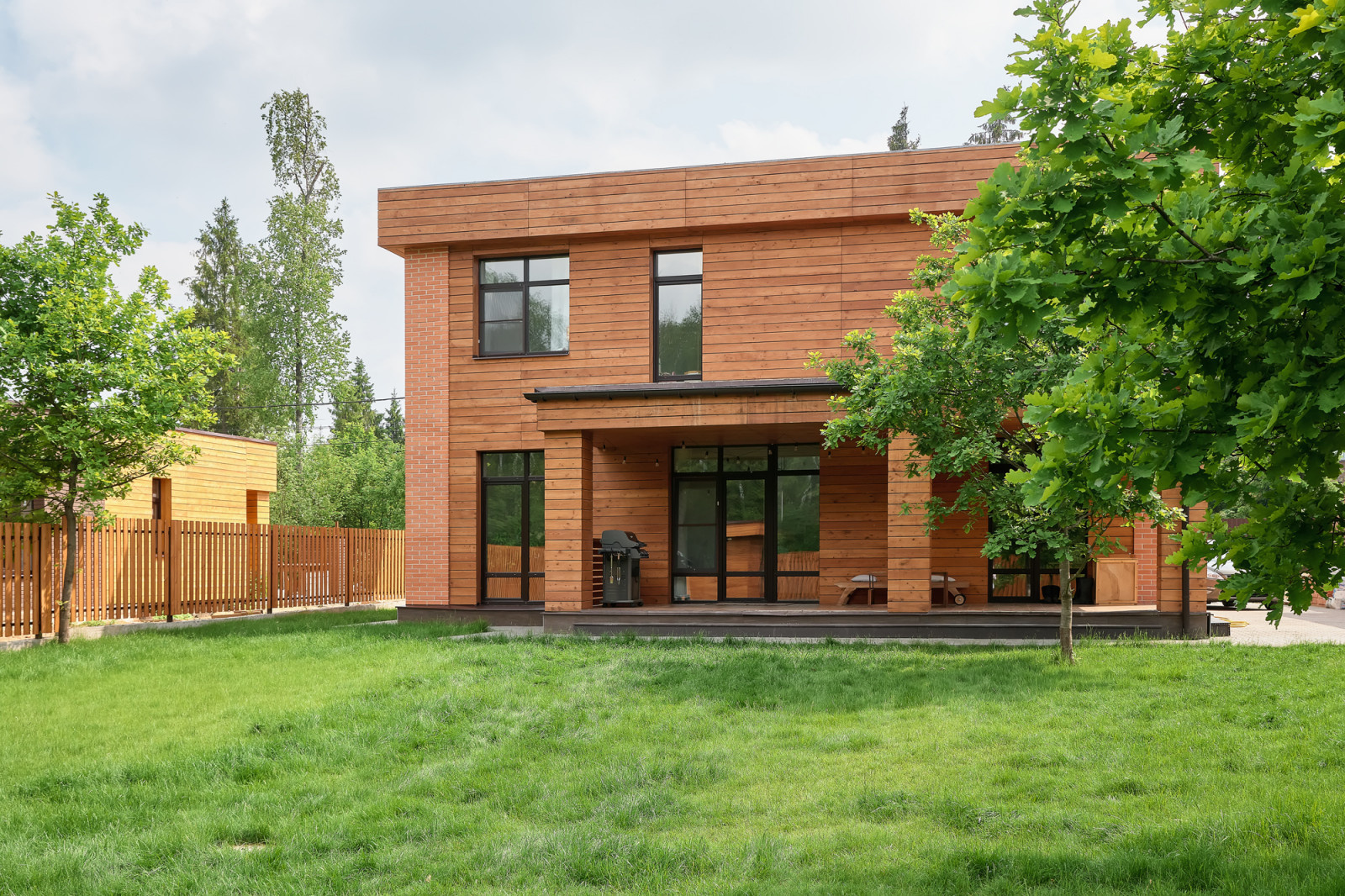 В гостях: Зелёная Роща