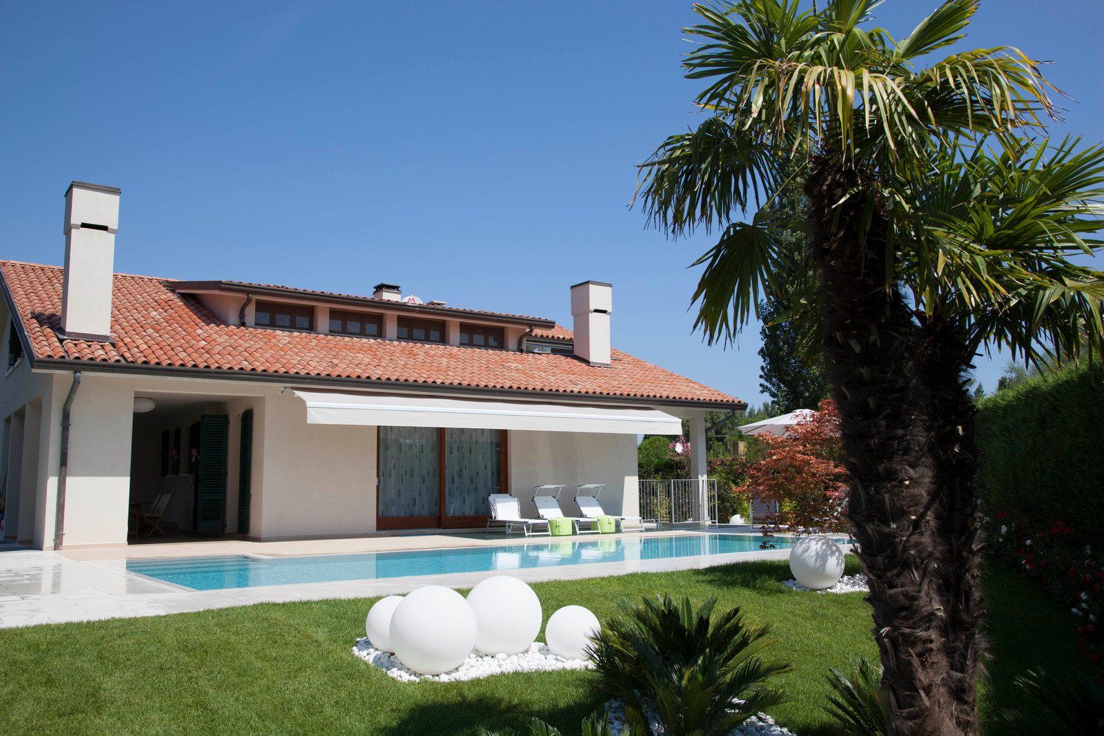 Дом в Италии