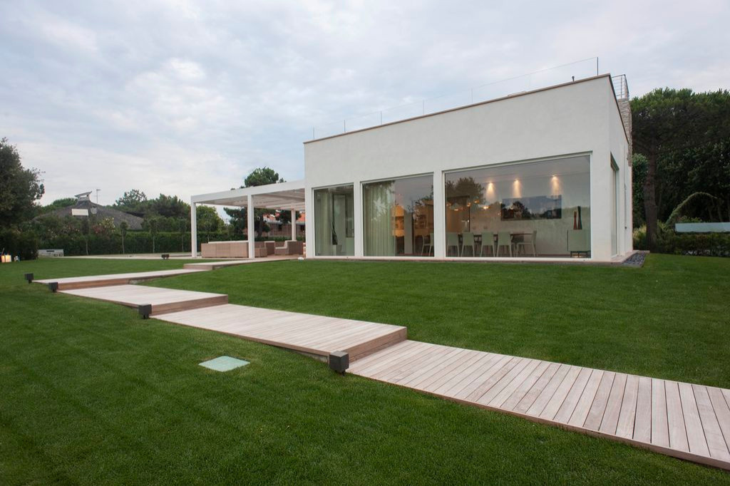 Проект дома в Италии. Реконструкция