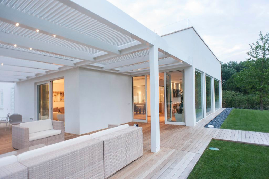 Проект дома в Италии. Реконструкция