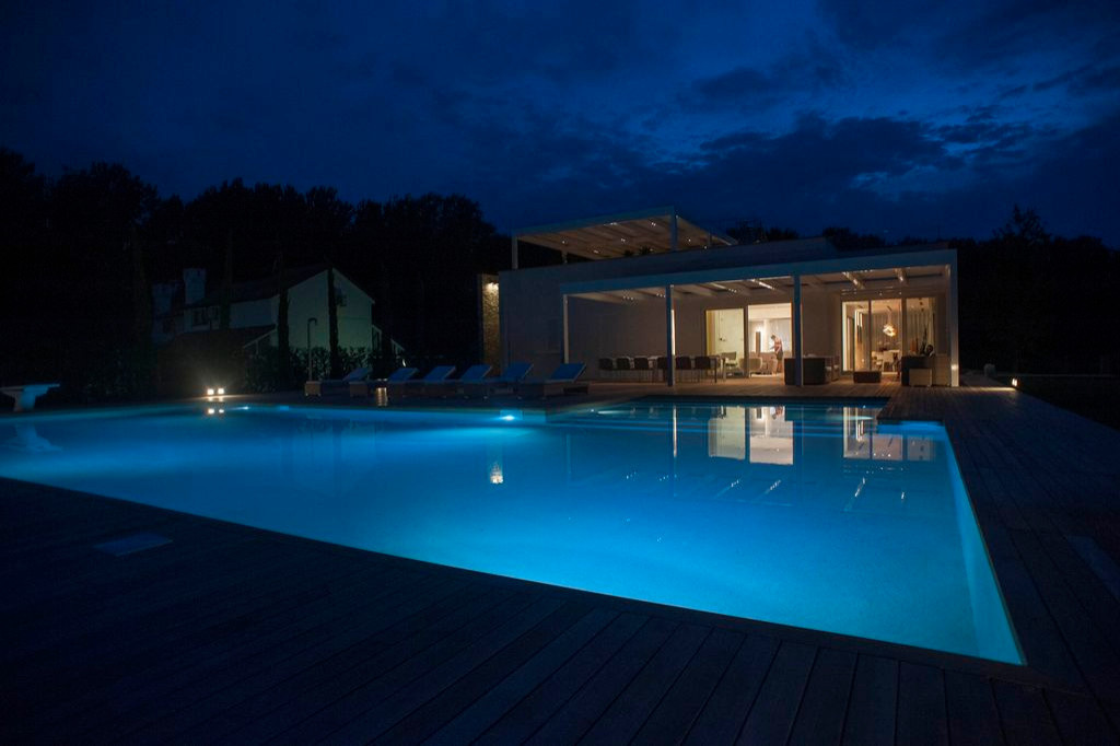 Проект дома в Италии. Реконструкция