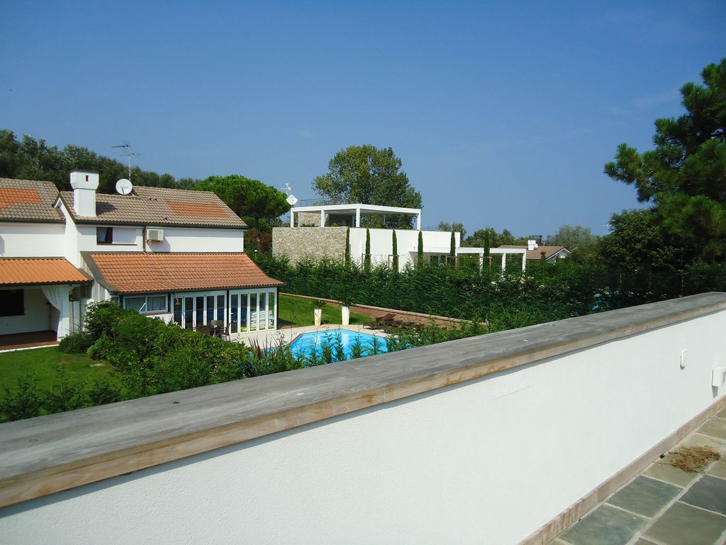 Проект дома в Италии. Реконструкция