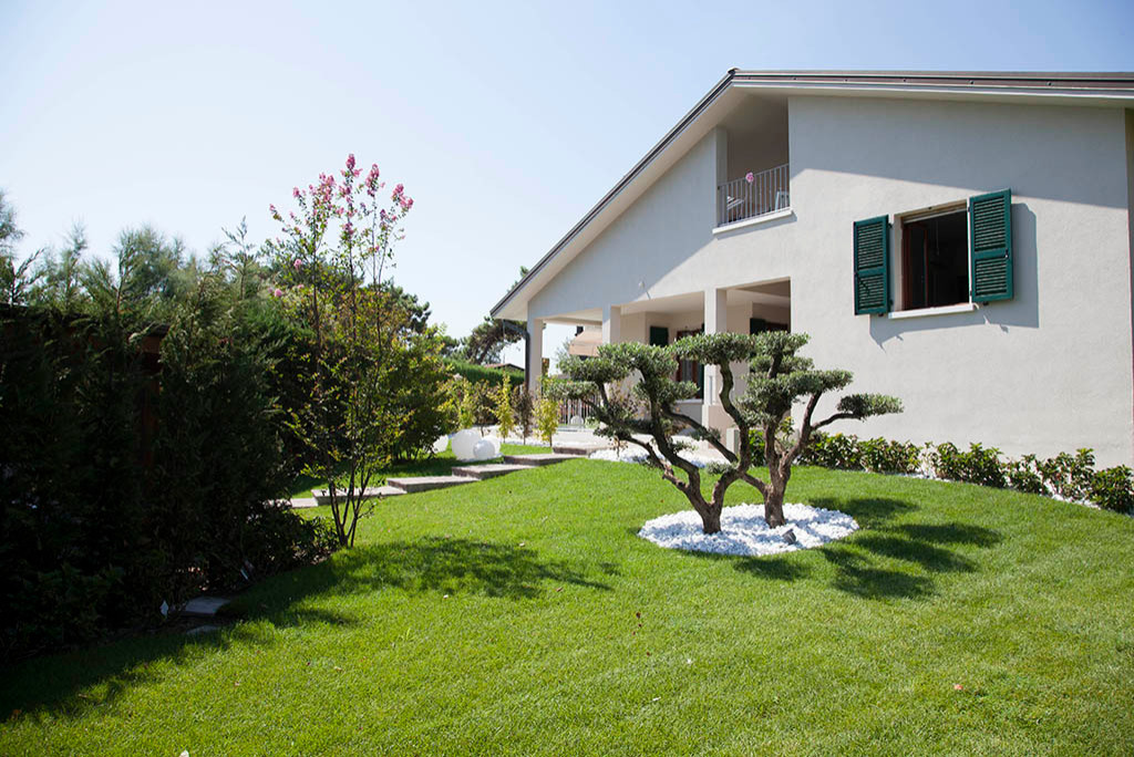 Проект дома в Италии. Реконструкция