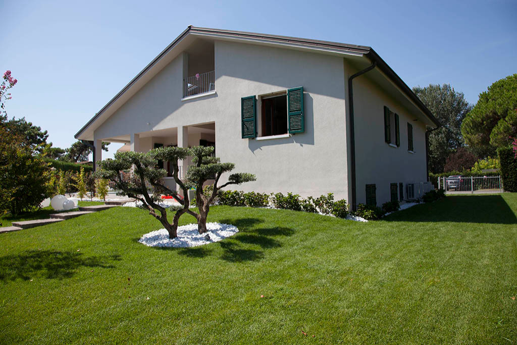 Проект дома в Италии. Реконструкция