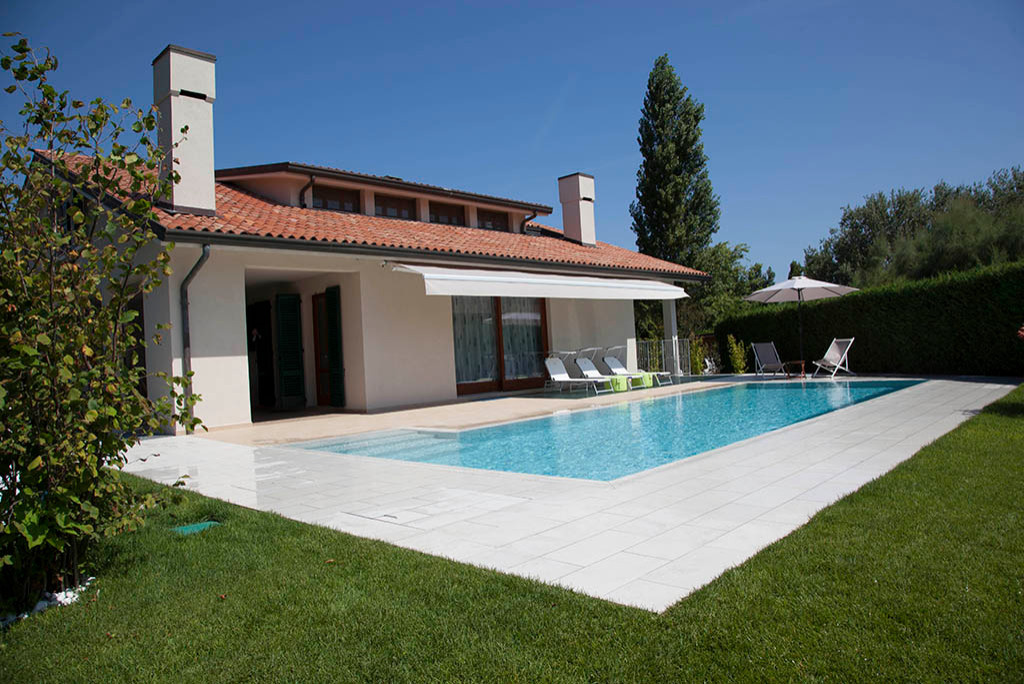 Проект дома в Италии. Реконструкция