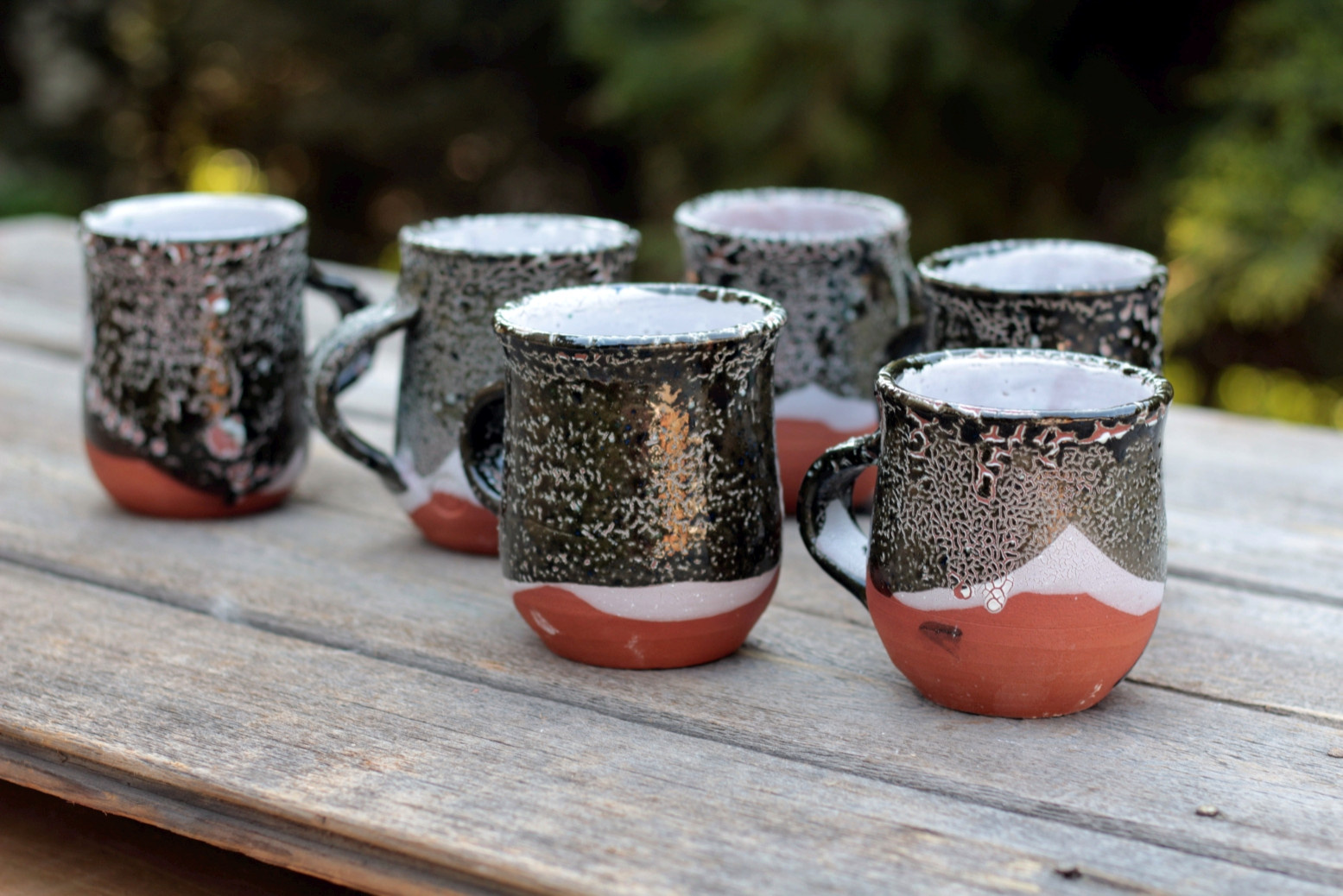 гончарная посуда