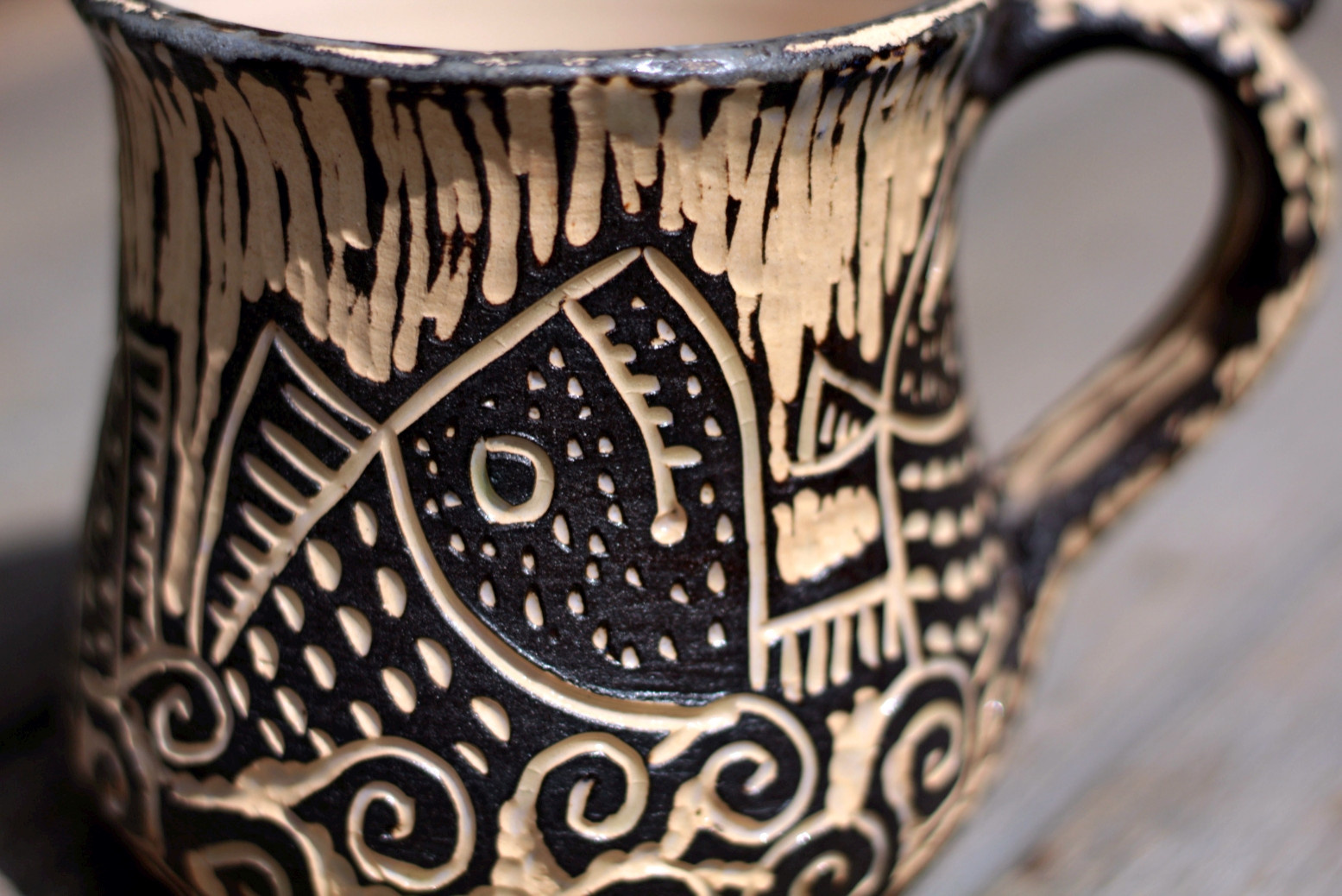 гончарная посуда